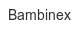 bambinex
