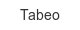 tabeo