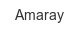 amaray