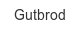 gutbrod