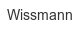 wissmann