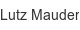 lutz-mauder