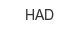 had