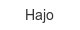 hajo