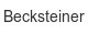 becksteiner
