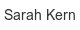 sarah-kern
