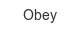 obey