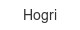 hogri