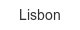 lisbon