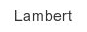 lambert