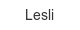 lesli