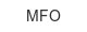 mfo