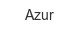 azur