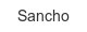 sancho