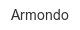 armondo
