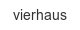 vierhaus