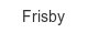 frisby