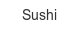 sushi
