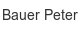 bauer-peter