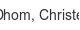 dhom-christel