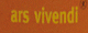 ars-vivendi