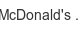 mcdonald-s