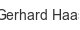 gerhard-haas