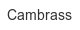 cambrass