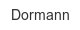 dormann