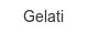 gelati