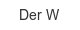der-w