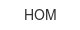 hom