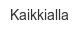kaikkialla