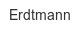 erdtmann