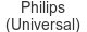 philips-universal