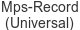 mps-record-universal