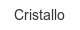 cristallo
