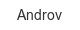 androv