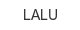 lalu