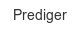 prediger
