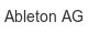 ableton-ag