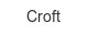 croft