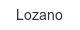 lozano