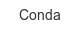 conda
