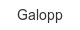 galopp