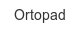 ortopad