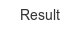 result