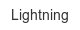 lightning