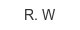 r-w