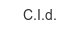 c-i-d